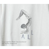 REMI RELIEF YOGA ALL スペシャル加工Tシャツ RN14149 170画像