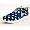 NIKE ROSHERUN NM CITY QS "RIO DE JANEIRO" "LIMITED EDITION for NONFUTURE" NVY/GRY/DOT 667632-400画像
