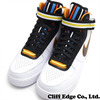 NIKE x R.T. AIR FORCE 1 MID SP/TISCI WHITE/BAROQUE BROWN 677130-120画像