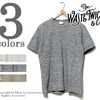 WASTE(TWICE) 吊り編みポケットTシャツ WT-MOE-CS11画像