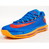 NIKE KD VI ELITE "KEVIN DURANT" "ELITE SERIES” "LIMITED EDITION for NONFUTURE" BLU/ORG/YEL 642838-400画像