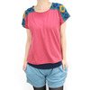 MANASTASH LADY'S KNIT LACE TEE 7243019画像