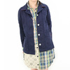 MANASTASH LADY'S FRENCH WORKER JACKET 7242002画像