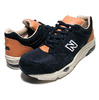 new balance x BEAUTY & YOUTH UNITED ARROWS CM1700 BY NAVY画像