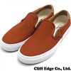 VANS × BARNEYS NEWYORK Slip-On 59 Ginger Bread VN-0SFOAQJ画像