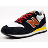 new balance M996 made in U.S.A. LIMITED EDITION M996 BS画像