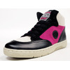 AIRWALK ENIGMA 1991 "JAPAN EXCLUSIVE" BLK/PINK/L.GRY AWK-EGM-003画像