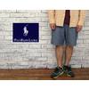 POLO RALPH LAUREN シャンブレ プロスペクト ショーツ画像