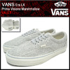 VANS Era LX Prima Visione Marshmallow VAULT VN-0SFKC0M画像