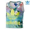 adidas Originals × FARM FLORALINA TANK MULTI COLOR F78099画像