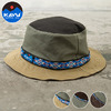 KAVU STRAP BUCKET HAT画像