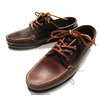 Rancourt RANGER MOCCASIN /chrome excel carolina brown画像