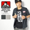 BEN DAVIS SIMON COKE SLEEVE SHIRT G-4580007画像