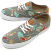 VANS PRO CHIMA FERGUSON PRO (ALOHA)LIGHT GREY VN-0UARAP4画像