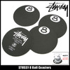 STUSSY 8 Ball Coasters 138294画像