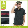 adidas SC Dot S/S Polo Black Limited F90002画像