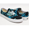 VANS ERA (DELLA) BATIK / MULTI BLUE VN-0VHQAW8画像