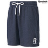 Reebok FT SHORTS REEBOK NAVY MIX Z82609画像