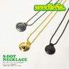 seedleSs. S-DOT NECKLACE SD14SM-AC04画像