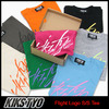 KIKS TYO Flight Logo S/S Tee KT1205T-03画像