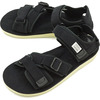 SUICOKE KISEE BLACK SC00022-11画像