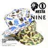 NESTA BRAND &times; NINE RULAZ LINE COLLABORATION CAP SPS1406画像