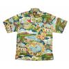 TORI RICHARD ALOHA SHIRT BOAT DAY ALOHA 3001771画像