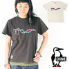 CHUMS Glasses Strap T-Shirt Women's CH11-0497画像