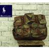 POLO RALPH LAUREN 迷彩柄 ナイロン 2WAY バック画像