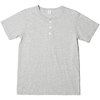 Velva Sheen 1PAC S/S HENRY NECK T-SHIRT 161007画像