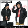 UNDEFEATED Shemagh Full Zip Hoodie 518195画像