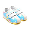 le coq sportif MONTPELLIER ART F SKY BLUE/STAR QEN-4114SB画像