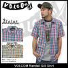 VOLCOM Randall S/S Shirt A0421405画像