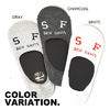 BEN DAVIS SF Cover Socks 3 Pack BDS-9301画像