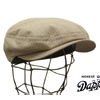 DAPPER'S クラシカル ハンチングキャップ LOT-1006画像