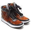 GIANT KILLING × MIHARAYASUHIRO GK HI SNEAKER BROWN 23221100画像