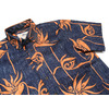 reyn spooner GOLD LABEL/#1809 B.D. HAWAIIAN SHIRTS/royal personal paradise画像