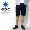 GDC ASYMMETRY SHORT SLACKS M28012画像
