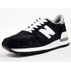 new balance M990 BK made in U.S.A.画像