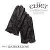 CLUCT LEATHER GLOVE 01672画像
