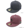 nixon × NEW ERA High 5 Fitted Cap NC2154画像