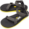 SUICOKE&times;TIMAI DEPA-V Gray/Yellow SC00025-19画像