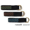 raise8apparel MULTI COLOR COTTON BELT 123B-873画像