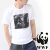 WWF Tee "NATURE THRIVE"画像