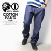 NESTA BRAND CHAMBRAY PANTS -RAW- B1401SMR画像