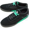Emerica THE HERMAN G6 BLACK/TEAL画像