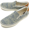 VANS No.6 SLIP ON L.BLUE V98CL PRMV画像