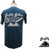 Langlitz Leathers Tee 6.1oz 丸胴ボディー TYPE-LL-191SS画像