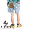 ALDIES CLIMBING SHORT PANTS画像