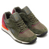 Reebok GL6000 CAMO MODERN OLIVE/POPLAR GREEN/DARK RED/BURGUNDY M41772画像